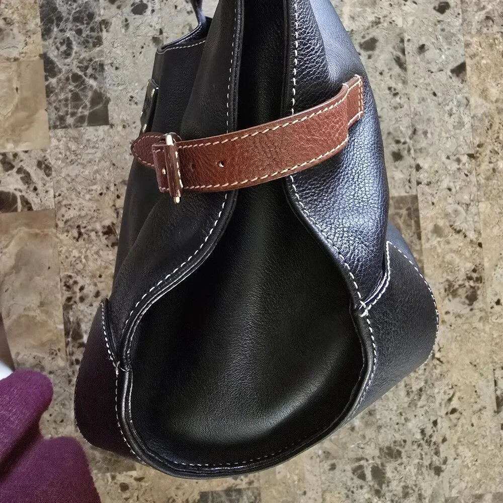 Kate Spade New York Leather Hobo Shoulder Bag